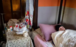 Miska teplého jedla pre Dnipro
