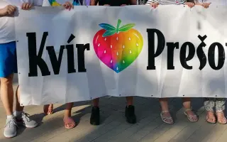 Prešov Pride Day