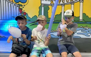 Krídla pre deti z Chersonu