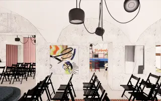 Otvorme Slobodku – priestor pre kultúru a komunitu v Modre