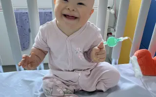 Vymenila kočík za odvahu: Pomôžme Melánke rozbehnúť sa do života