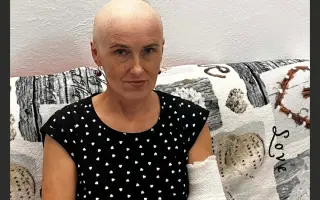 Pomôžme Ľubici zvládnuť boj s rakovinou a udržať si silu a dôstojnosť