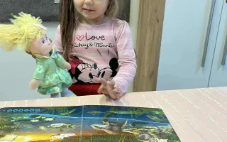 Pomohli ste Nellke na ceste k prvým slovám