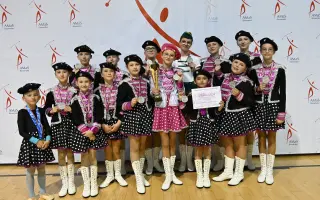 Pomohli ste Svitankám zo Svidníka vycestovať na ME do Varaždinu