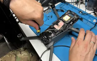 Nechceme kupovať 1 dron, opravíme ich 20 za rovnakú sumu! 🇺🇦🇸🇰