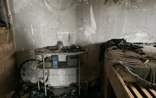 Požiar Marekovej rodine vzal druhý domov. Pomôžme im ho obnoviť.