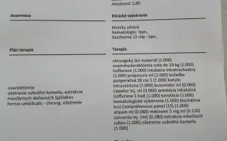Pomôžme Leuške žiť bez bolesti a svrbenia