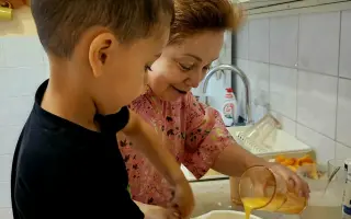 Pomôžme Irine financovať onkologickú liečbu, ktorá jej prináša novú nádej