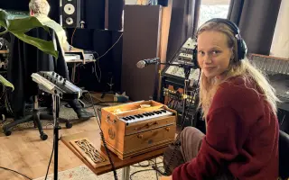 Podporte NAHRÁVANIE a PRODUKCIU skladieb-mantier kapely MAHADEVA KIRTAN PROJECT