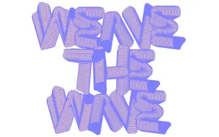 Spoznajte umenie textilu na medzinárodnej výstave Weave the wave!