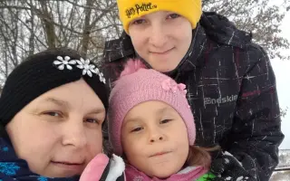 Darujme Júlii s deťmi dôstojný život po strate otca