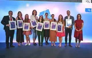 Pomôžte nám aj tento rok oceniť výnimočné ženy v technológiách