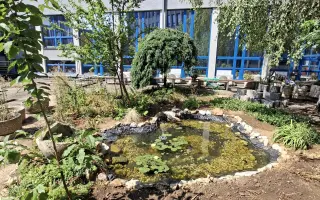 Pomôžme oživiť komunitnú záhradu nášho Gymnázia v Nitre