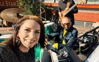 Stále som tu | Podporte vydanie dôležitého albumu Doroty Nvotovej