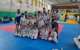 Podporte TJ Sokol Prievidza - JUDO klub