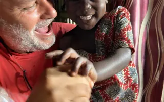 FAIRYTALE UGANDA - NAJVÄČŠÍ KULTÚRNO-HUMANITÁRNY PROJEKT SLOVENSKA V ZAHRANIČÍ