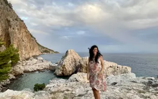 Volanie mora - podporme Luciu zúčastniť sa výstavy obrazov na ostrove Hvar