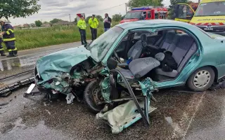 Minúty, ktoré rozhodujú. Pomôžme hasičom z Rastislavíc zachraňovať životy.