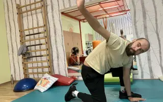 Marošova cesta k sebe