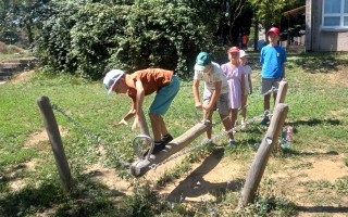 Podporte revitalizáciu ihriska na Petzvalovej