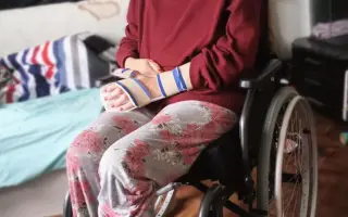 Pomôžme Dominike s rodinou - ocitli sa v existenčnej kríze