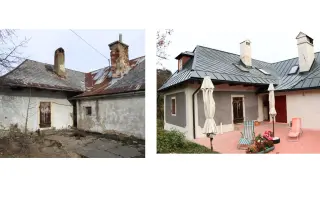 Podporte sériu dokumentárnych filmov o obnove architektúry Banskej Štiavnice