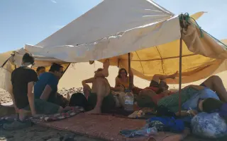Do Sahary! – Tanulmányi út fiataloknak a Szaharában | Študijná cesta pre mladých