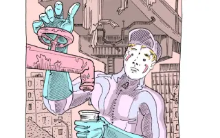 Absolútne najviac slovänský komix!