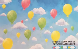 Obláčikovo | Zažite so mnou rozprávkový sen, ktorý uspí aj vašich drobcov