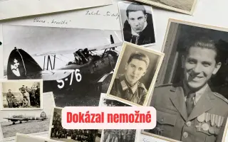 Posledný zostrel | Podporte vydanie knihy o letcovi, ktorý dokázal nemožné