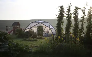 Vydajte sa s nami na cestu z mesta - spolu vybudujme EKO vzdelávacie centrum