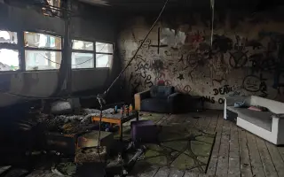 Z popola na stage! Pomôžme obnoviť skúšobňu Plague of Tatar