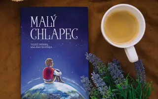 Kniha Malý Chlapec - viac ODKAZu M.R.Štefánika do našich životov