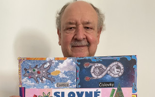 Kniha TAJOMSTVO SLOV - spolu s Danielom Hevierom zlepšime vzťah detí k slovenčine