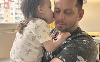 Pomôžme Emke urobiť krok vpred