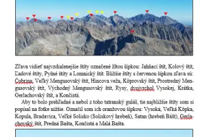 Podporte Tigranov a získajte knihu o ich trojročnej ceste po štítoch Tatier