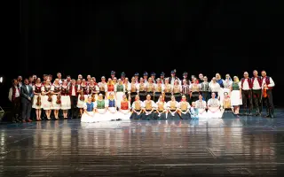 Folklórny súbor Dúbrava z Prešova reprezentuje Slovensko na Azorských ostrovoch