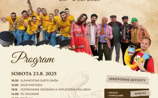 Podporme 10. ročník Teplického jarmoku