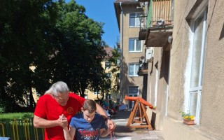 Zabezpečme Canisterapie pre Kompu