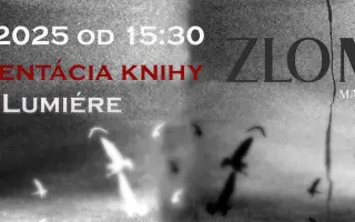 Podporte vydanie knihy Matúš Zajac - ZLOM