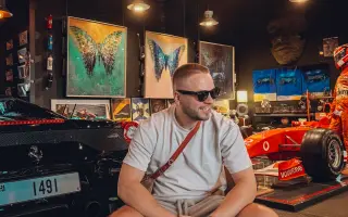 Prispejte na vytvorenie RealCaffe