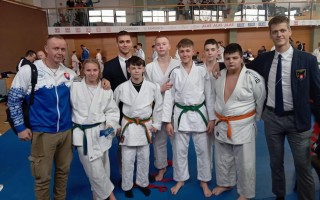 Podporte TJ Sokol Prievidza - JUDO klub