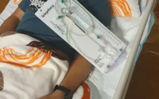 Pomôžme Nikolasovi, ktorý bojuje s rakovinou