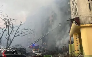 Pomôžme rodinám v Ternopile, ktoré prišli o svoje domovy a o svojich blízkych