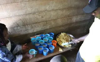 For children in Uganda 2026 | #lukynacestach