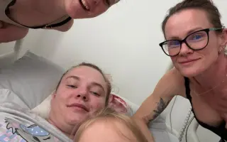 Postavme Terezku po dopravnej nehode opäť na nohy