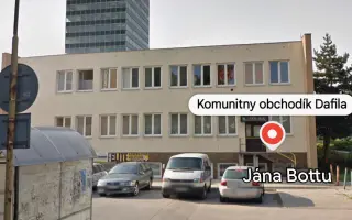 Pomohli ste spustiť komunitný obchod v Považskej Bystrici