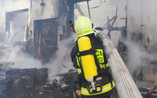 Pomôžte hasičom z Moravian nad Váhom získať záchranné vozidlo