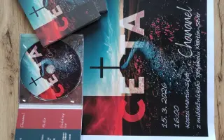 Chananel: Pomôž nám vydať album CESTA