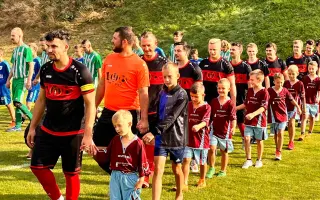 Pomôžme mladým futbalistom na ceste v kariére